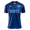 Oficiální Fotbalový Dres Cruz Azul Třetí 2023-24 pro Muži